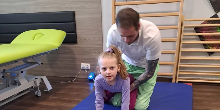 Pomoc pre 8-ročnú Tamarku s neurologicko-genetickým ochorením