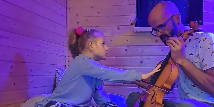Pomoc pre 8-ročnú Tamarku s neurologicko-genetickým ochorením