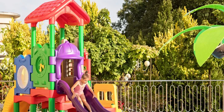 Rodinný pobyt vo Visle: rezort s aquaparkom, polpenzia alebo plná penzia, detský klub