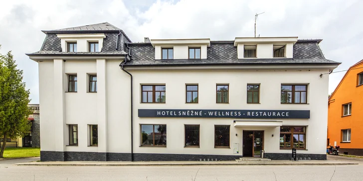 Aktívny pobyt na Vysočine so stravou a wellness, ideálny na pešie výlety