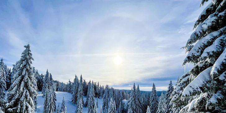 Świeradów-Zdrój: krásne apartmány, moderné wellness a raňajky alebo polpenzia