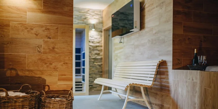 Aktívny pobyt na Vysočine so stravou a wellness, ideálny na pešie výlety