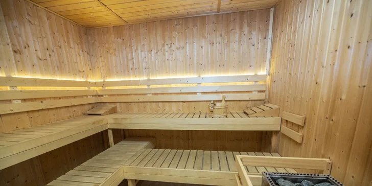Aktívny pobyt na Vysočine so stravou a wellness, ideálny na pešie výlety
