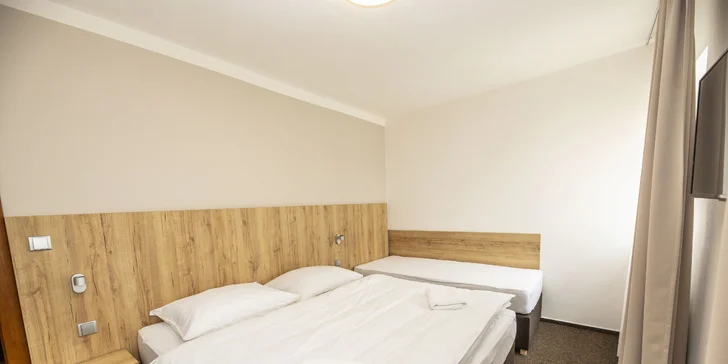 Aktívny pobyt na Vysočine so stravou a wellness, ideálny na pešie výlety
