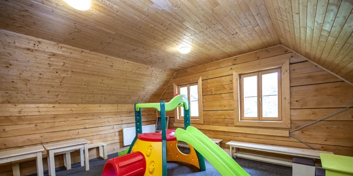 Aktívny pobyt na Vysočine so stravou a wellness, ideálny na pešie výlety