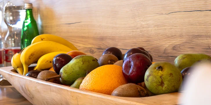 Aktívny pobyt na Vysočine so stravou a wellness, ideálny na pešie výlety