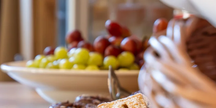 Aktívny pobyt na Vysočine so stravou a wellness, ideálny na pešie výlety