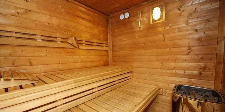 Relax v Jeseníkoch: polpenzia, bazén, privátny wellness a božská príroda