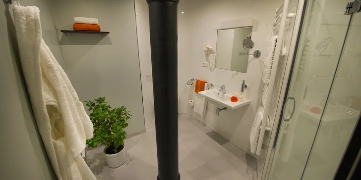4* pobyt v Jihlave: raňajky aj večere, wellness, masáž aj návšteva zoo alebo aquaparku