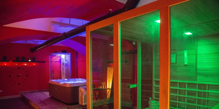 4* pobyt v Jihlave: raňajky aj večere, wellness, masáž aj návšteva zoo alebo aquaparku