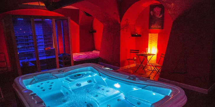 4* pobyt v Jihlave: raňajky aj večere, wellness, masáž aj návšteva zoo alebo aquaparku