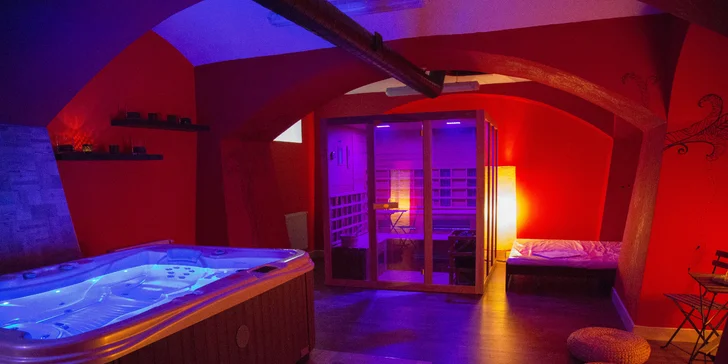 4* pobyt v Jihlave: raňajky aj večere, wellness, masáž aj návšteva zoo alebo aquaparku