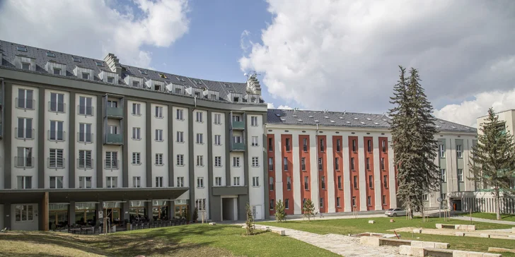 4* pobyt v Jihlave: raňajky aj večere, wellness, masáž aj návšteva zoo alebo aquaparku