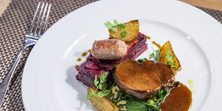 Pobyt v historickom Tábore: 4* hotel, bohaté raňajky aj polpenzia, wellness aj kúpeľ