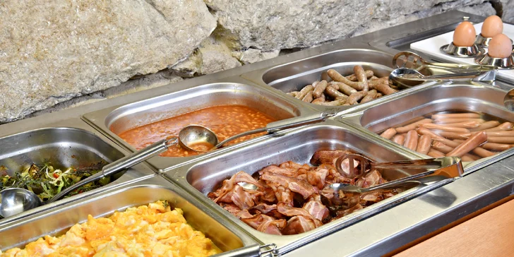 Pobyt v historickom Tábore: 4* hotel, bohaté raňajky aj polpenzia, wellness aj kúpeľ