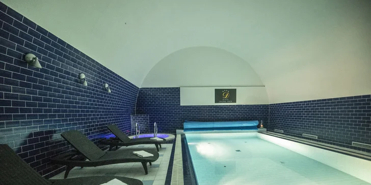 Pobyt v historickom Tábore: 4* hotel, bohaté raňajky aj polpenzia, wellness aj kúpeľ