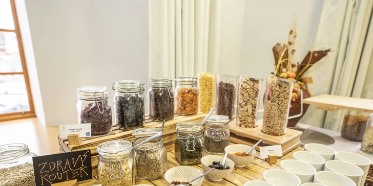 Pobyt v historickom Tábore: 4* hotel, bohaté raňajky aj polpenzia, wellness aj kúpeľ