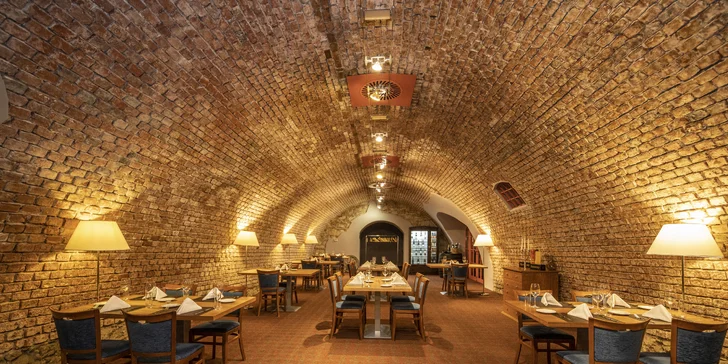 Pobyt v historickom Tábore: 4* hotel, bohaté raňajky aj polpenzia, wellness aj kúpeľ