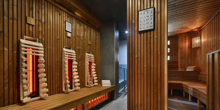 Zámocký pobyt: park s unikátnym labyrintáriom, polpenzia aj bazén a sauna