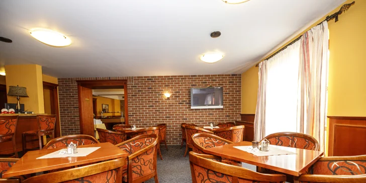 4* relax v Beskydoch: pobyt s raňajkami alebo polpenziou aj privátnym wellness