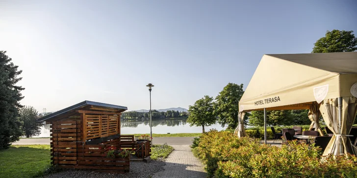 4* relax v Beskydoch: pobyt s raňajkami alebo polpenziou aj privátnym wellness