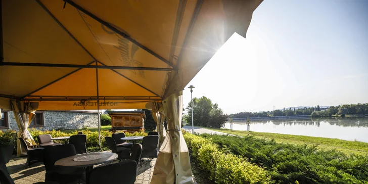 4* relax v Beskydoch: pobyt s raňajkami alebo polpenziou aj privátnym wellness