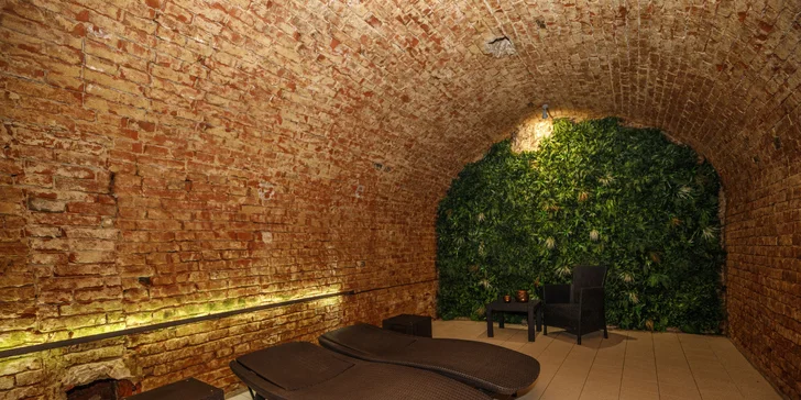 Relaxačný pobyt pri pivovare Černá Hora: neobmedzený vstup do wellness, raňajky aj večere