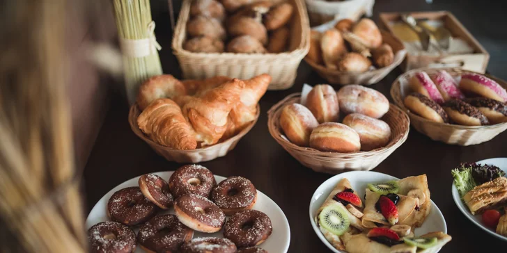 Relax na juhu Čiech: raňajky, neobmedzený vstup do wellness aj romantický balíček