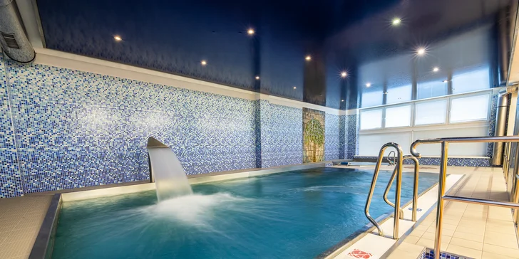 Pobyt v Jeseníkoch: hotel s raňajkami alebo polpenziou, termíny počas celého roka