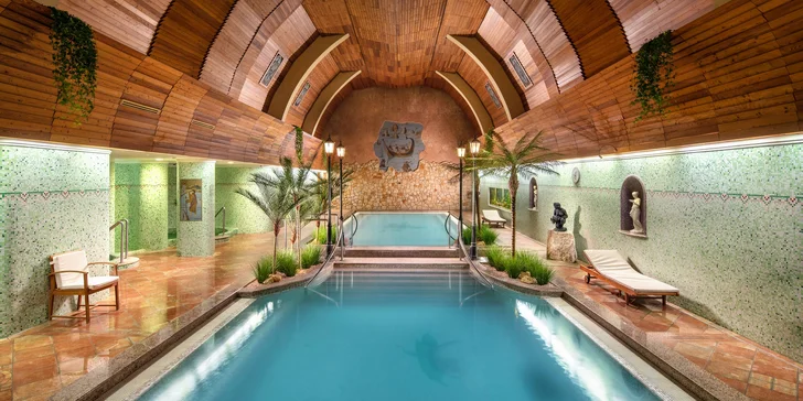 Výborná wellness dovolenka v maďarskom Hévízi so zážitkovými aj termálnymi kúpeľmi