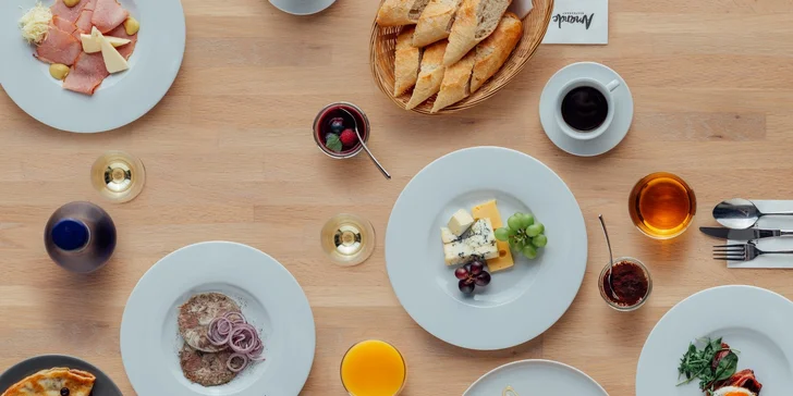 Dovolenka pod Pálavou: raňajky alebo polpenzia, saunový svet aj zľava na wellness procedúry