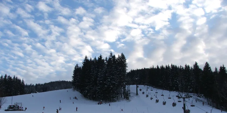 Pobyt v Beskydách na Valašsku: raňajky alebo polpenzia, balíčky s wellness aj masážou