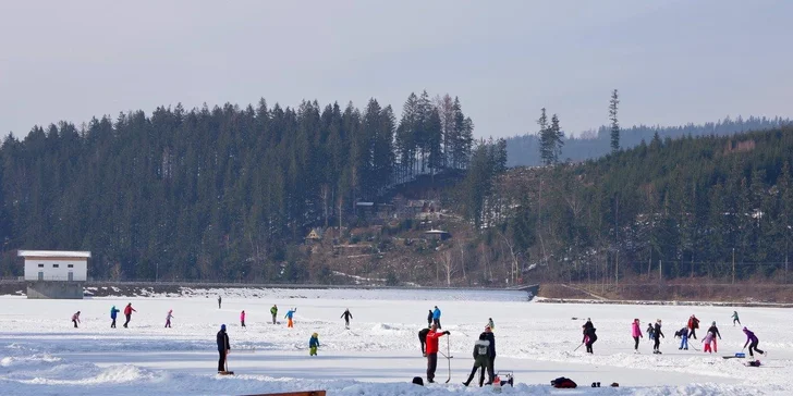 Pobyt v Beskydách na Valašsku: raňajky alebo polpenzia, balíčky s wellness aj masážou
