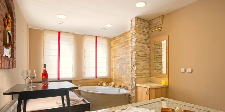 Dovolenka pod Pálavou: raňajky alebo polpenzia, saunový svet aj zľava na wellness procedúry