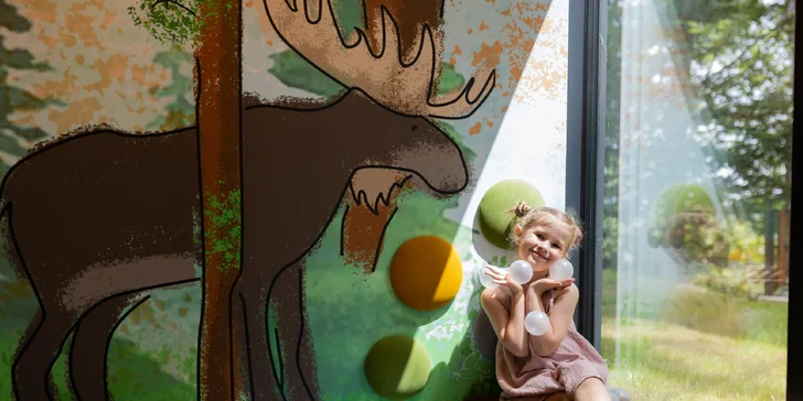 Moderný hotel v Sklárskej Porube v poľských Krkonošiach: neobmedzený wellness a polpenzia