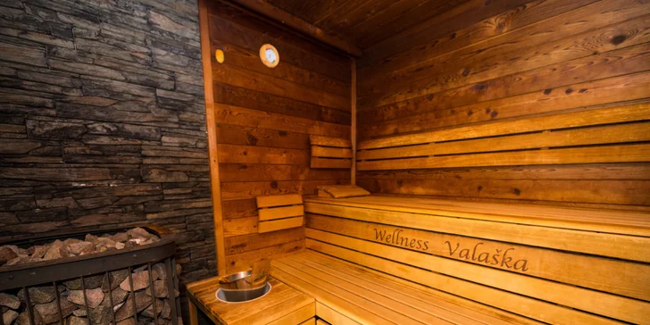 Pobyt v Beskydách na Valašsku: raňajky alebo polpenzia, balíčky s wellness aj masážou