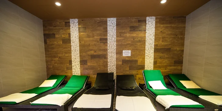 Pobyt v Beskydách na Valašsku: raňajky alebo polpenzia, balíčky s wellness aj masážou