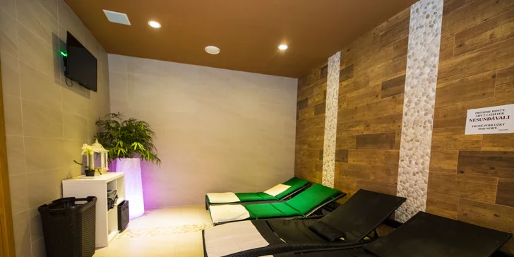 Pobyt v Beskydách na Valašsku: raňajky alebo polpenzia, balíčky s wellness aj masážou