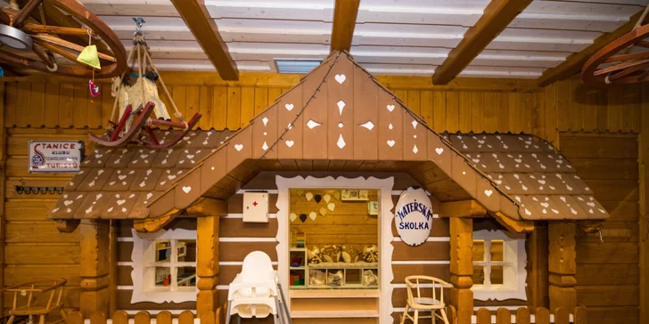 Pobyt v Beskydách na Valašsku: raňajky alebo polpenzia, balíčky s wellness aj masážou
