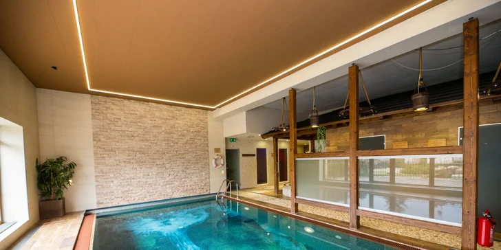 Pobyt v Beskydách na Valašsku: raňajky alebo polpenzia, balíčky s wellness aj masážou