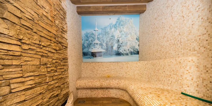 Pobyt v Beskydách na Valašsku: raňajky alebo polpenzia, balíčky s wellness aj masážou