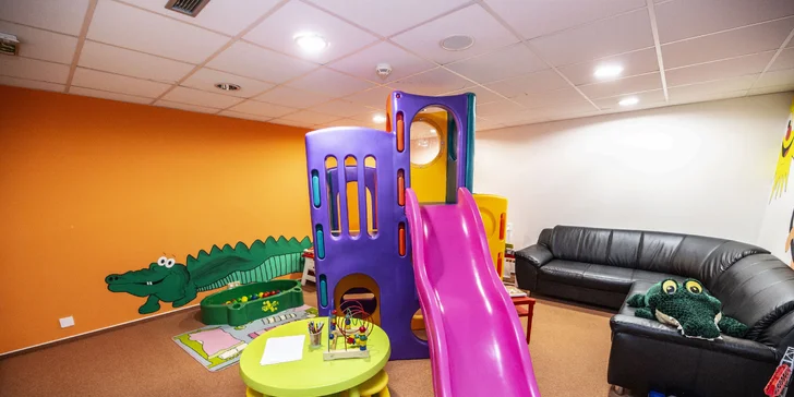 4* pobyt v Rožnove: raňajky alebo polpenzia, neobmedzený wellness a bazén aj procedúry