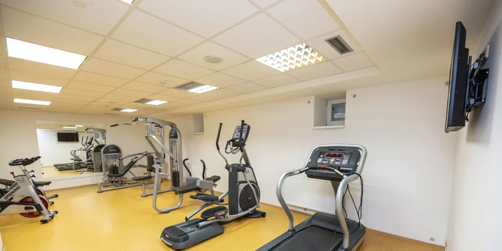 4* pobyt v Rožnove: raňajky alebo polpenzia, neobmedzený wellness a bazén aj procedúry