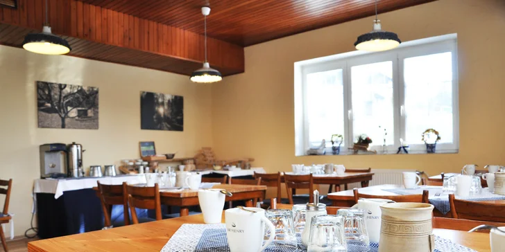 Oddychový pobyt v Beskydách: valašská kuchyňa pre gurmánov aj privátne wellness