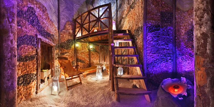 Dovolenka v hoteli ako z Tisíc a jednej noci: wellness, polpenzia aj možnosť masáže