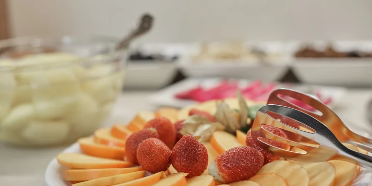 4* hotel len 2 min. od kolonády: jedlo, neobmedzený wellness aj procedúry