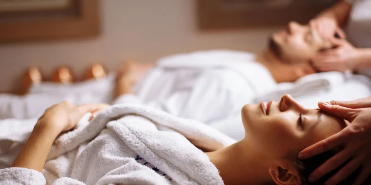 4* hotel len 2 min. od kolonády: jedlo, neobmedzený wellness aj procedúry