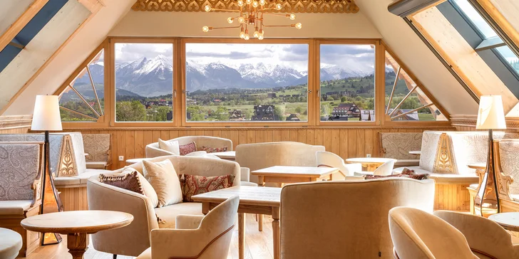 Hotel Bania**** Thermal & Ski: atraktívna lokalita, prvotriedne služby a luxusné ubytovanie