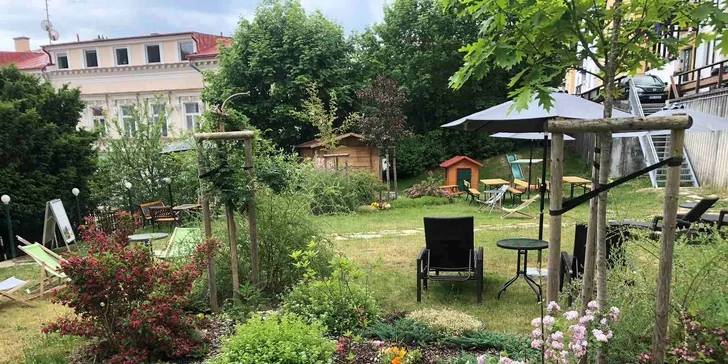 Oddych a relax v Mariánskych Lázňach: wellness, procedúry a raňajky alebo polpenzia