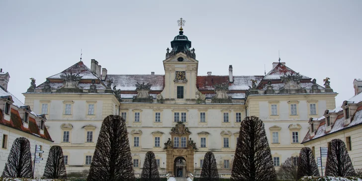 Dovolenka na juhu Moravy: penzión s raňajkami aj polpenziou, zľava na vstup do Aqualandu Moravia